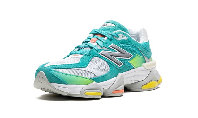 NB 9060 Cyan Burst