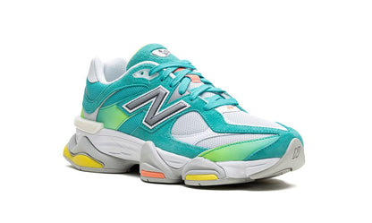 NB 9060 Cyan Burst