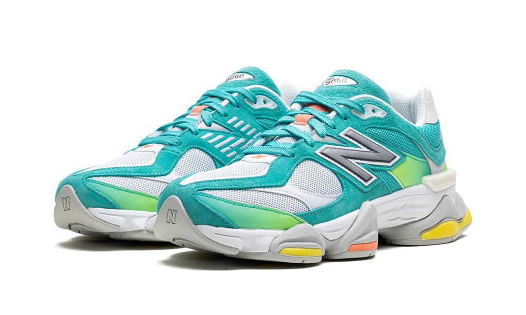 NB 9060 Cyan Burst