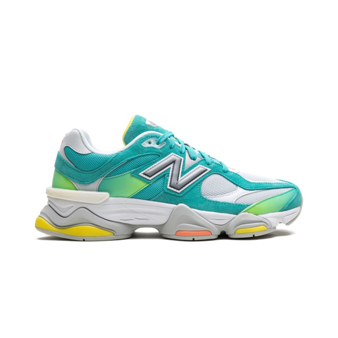 NB 9060 Cyan Burst