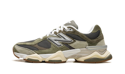 NB 9060 Green Grey
