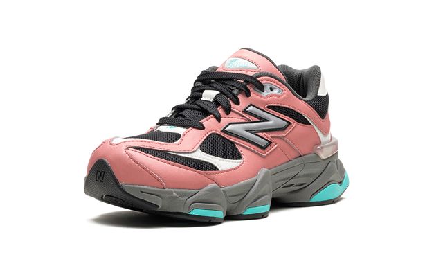 NB 9060 GS Pink Teal