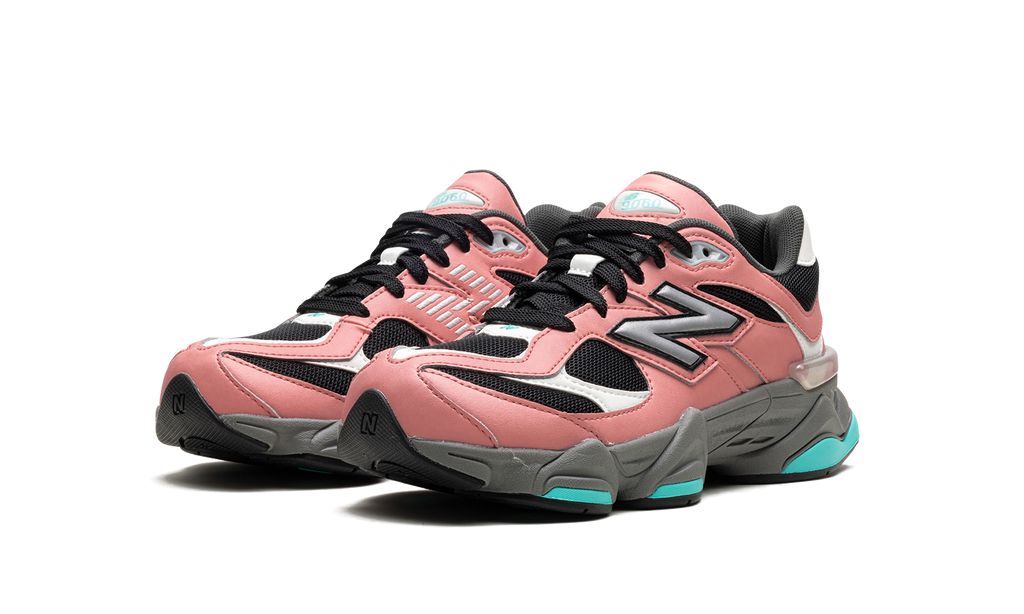 NB 9060 GS Pink Teal