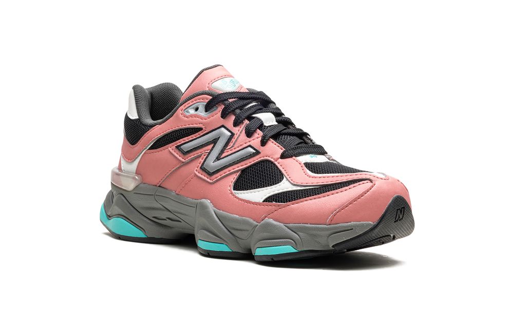 NB 9060 GS Pink Teal