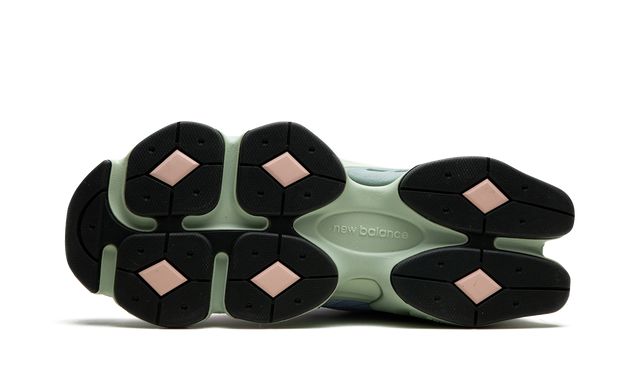 NB 9060 Piese lipsă Albastru visător 