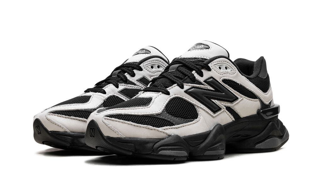 NB 9060 Alb-gălbui Negru