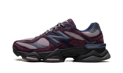 NB 9060 Plum Brown Ice Wine