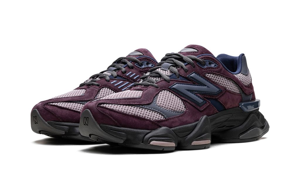 NB 9060 Plum Brown Ice Wine