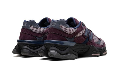 NB 9060 Plum Brown Ice Wine