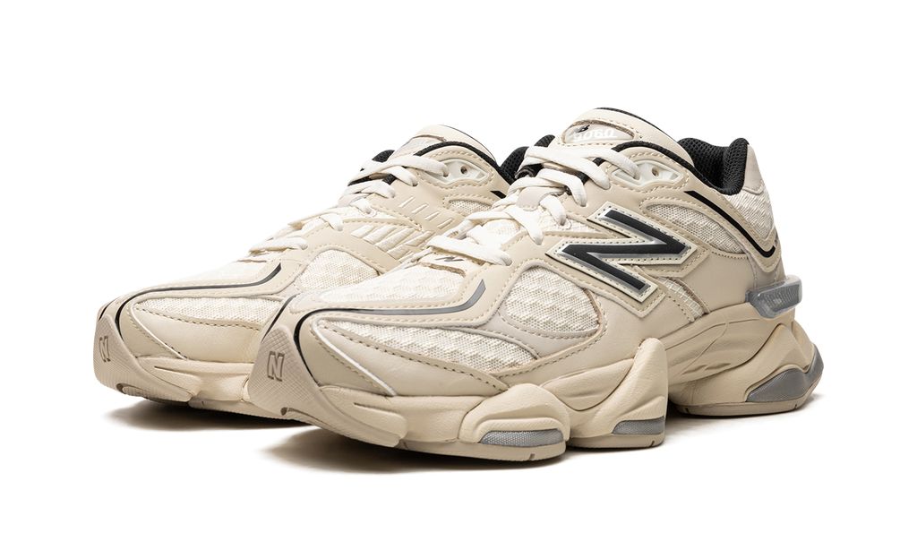 NB 9060 Turtledove Negru Argintiu Metalizat