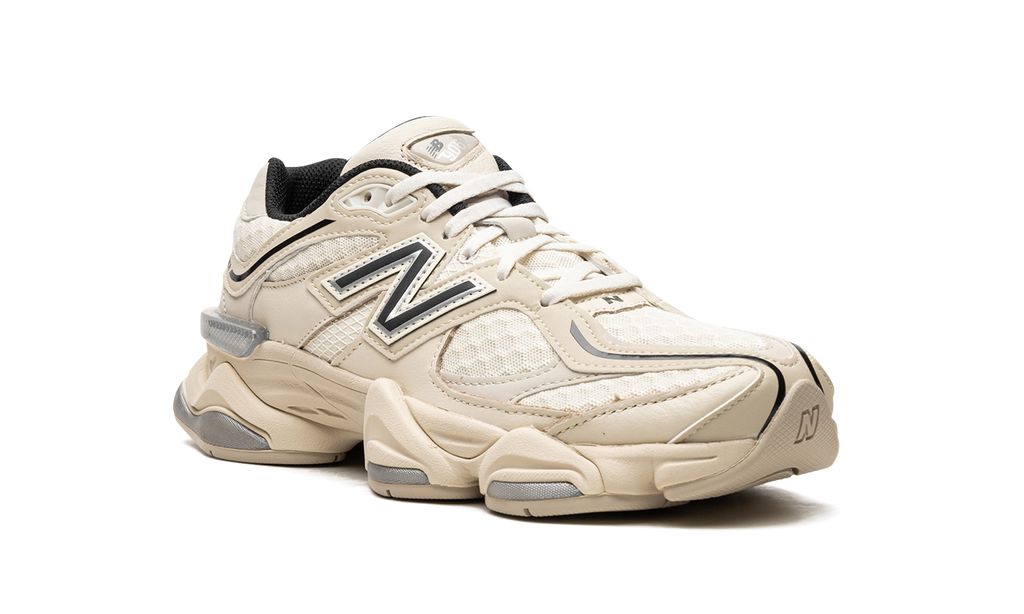 NB 9060 Turtledove Negru Argintiu Metalizat