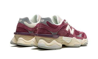 NB 9060 Burgundiu spălat