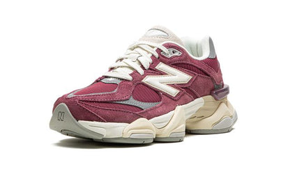 NB 9060 Burgundiu spălat