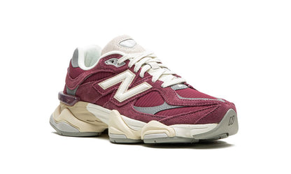 NB 9060 Burgundiu spălat