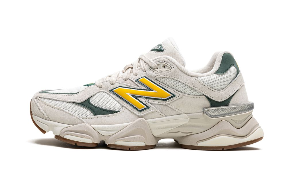 NB 9060 White Green