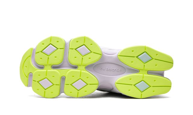 NB 9060 White Silver Metalic Taro