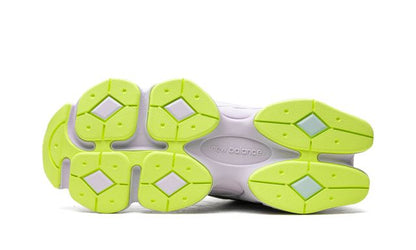 NB 9060 White Silver Metalic Taro