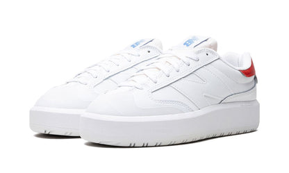 NB CT302 White / True Red