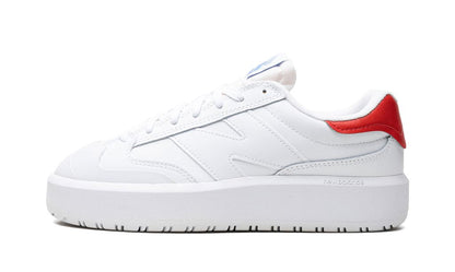 NB CT302 White / True Red