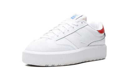 NB CT302 White / True Red