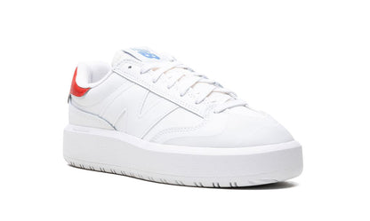 NB CT302 White / True Red