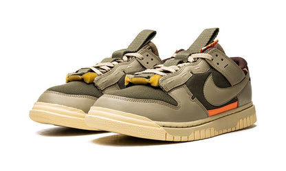 NK Air Dunk Jumbo Medium Olive