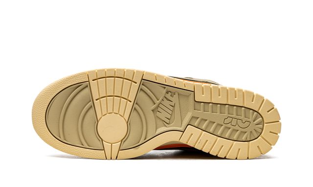 NK Air Dunk Jumbo Medium Olive