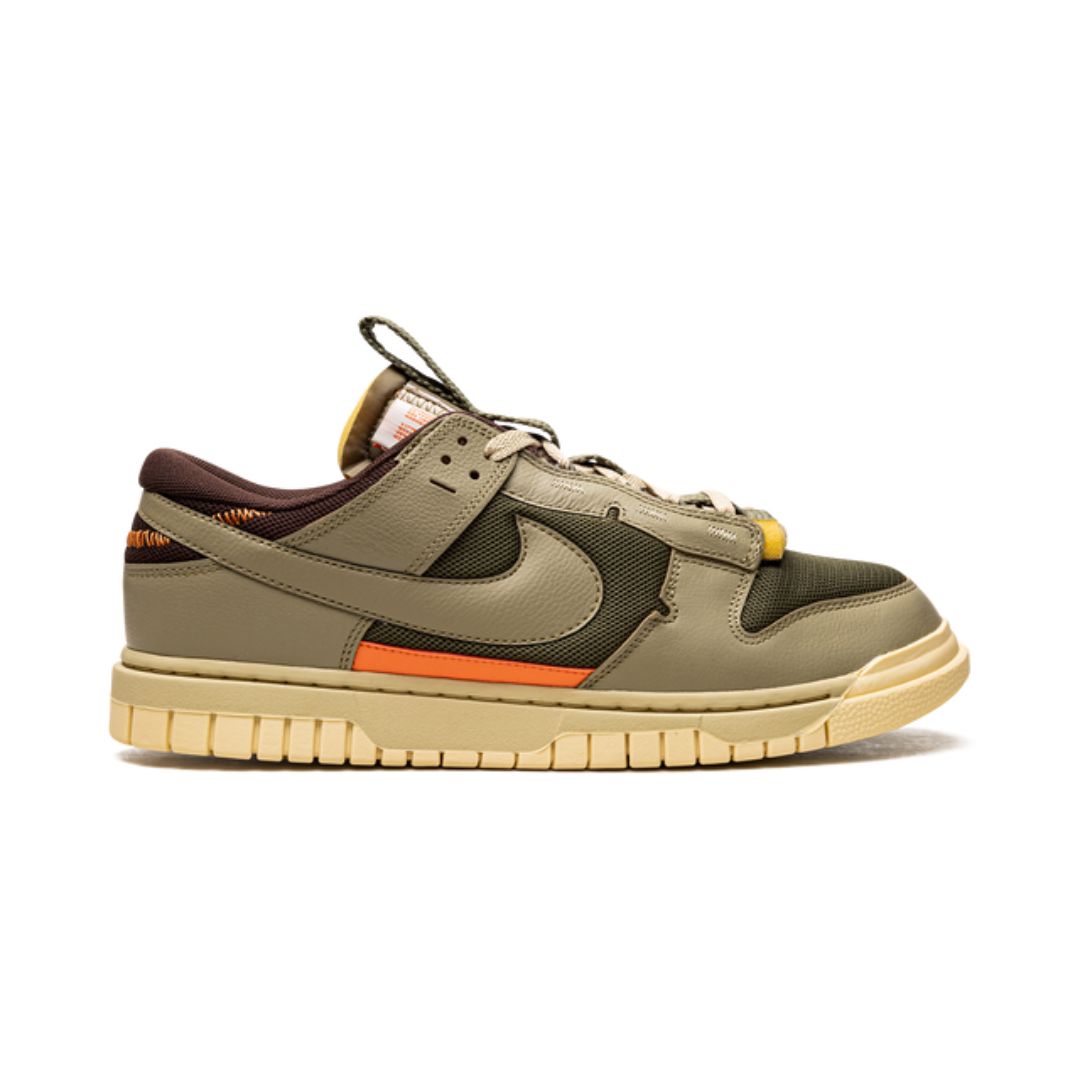 NK Air Dunk Jumbo Medium Olive