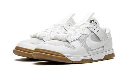 NK Air Dunk Jumbo Photon Dust Gum Light Brown