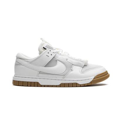 NK Air Dunk Jumbo Photon Dust Gum Light Brown
