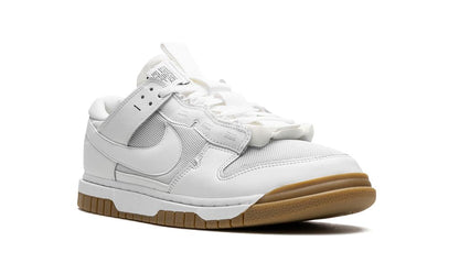 NK Air Dunk Jumbo Photon Dust Gum Light Brown