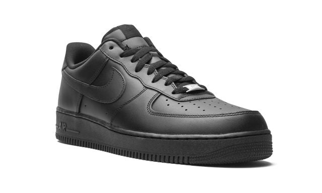 NK Air Force 1 Negru 