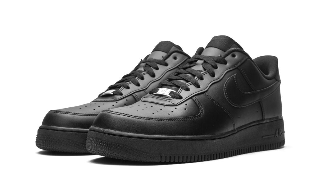 NK Air Force 1 Negru 
