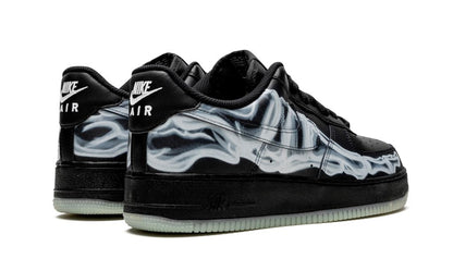 NK Air Force 1 Black Skeleton