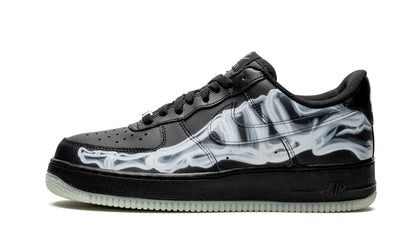 NK Air Force 1 Black Skeleton