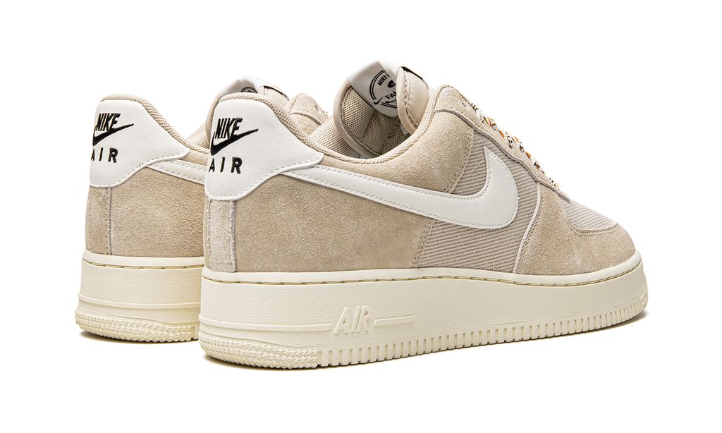 Ratan proaspăt certificat NK Air Force 1