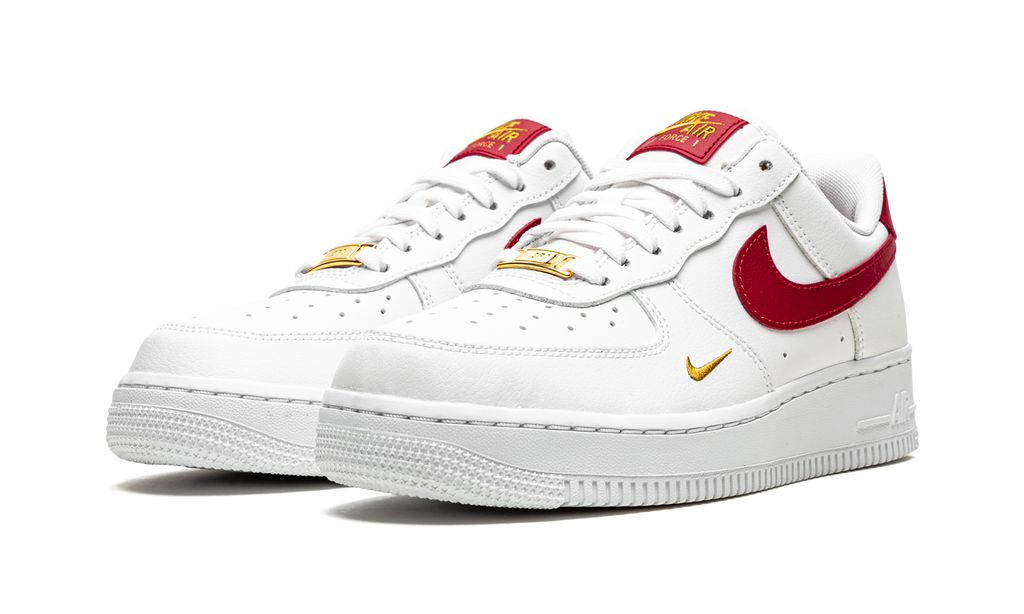 NK Air Force 1 Essential Gym Red