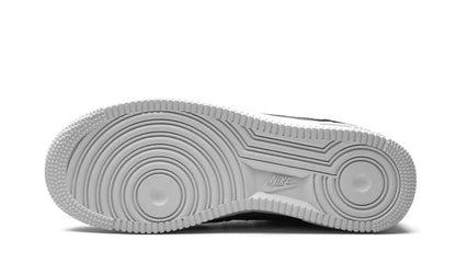 NK Air Force 1 Low „Catifea neagră”