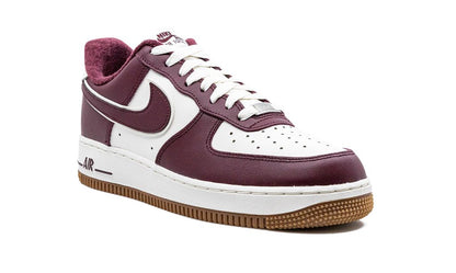 NK Air Force 1 Low College Pack Maro deschis