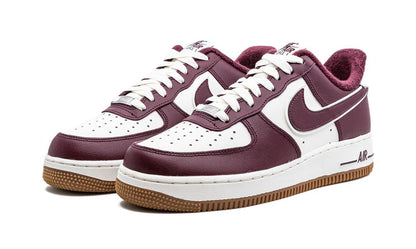 NK Air Force 1 Low College Pack Maro deschis