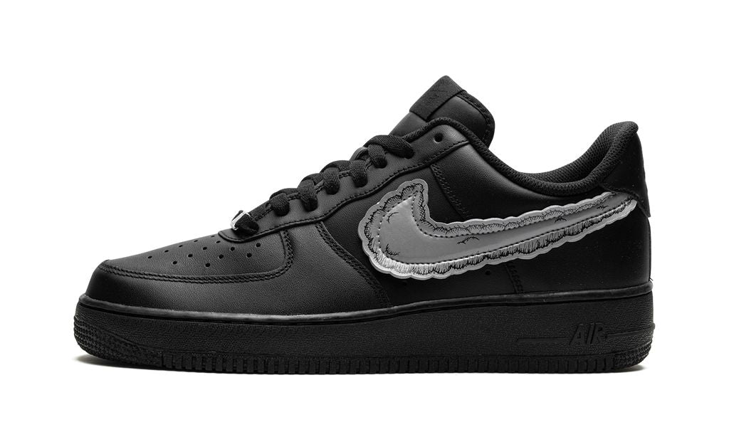 NK Air Force 1 Low „KAWS x Sky High Farms - Negru”