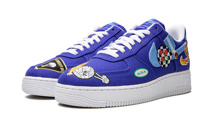 NK Air Force 1 Low Los Angeles Patched Up