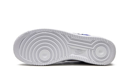 NK Air Force 1 Low Los Angeles Patched Up