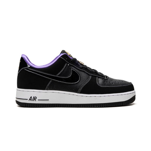 NK Air Force 1 Low LV8 World Champ Black Purple
