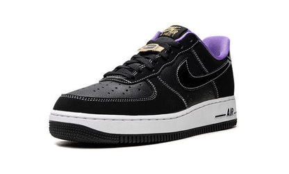 NK Air Force 1 Low LV8 World Champ Black Purple