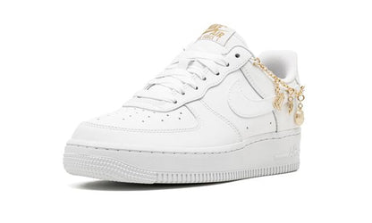 NK Air Force 1 Low LX White Pendant