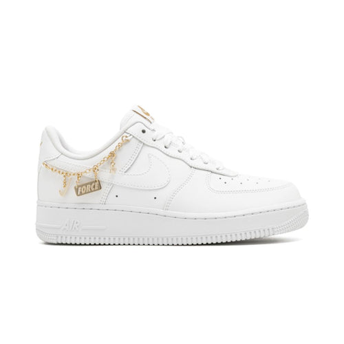 NK Air Force 1 Low LX White Pendant