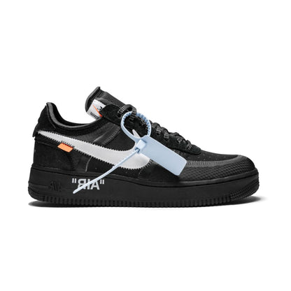 NK Air force 1 Low Off White Black White