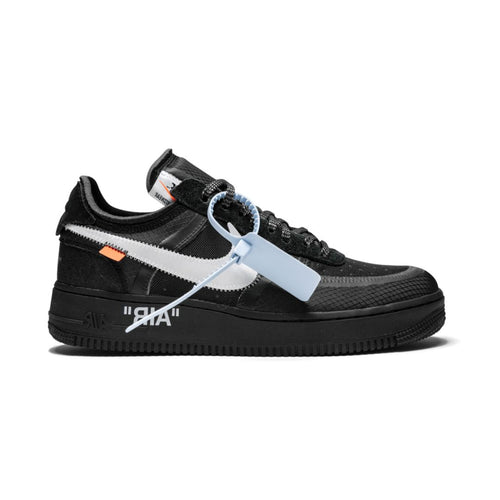 NK Air force 1 Low Off White Black White