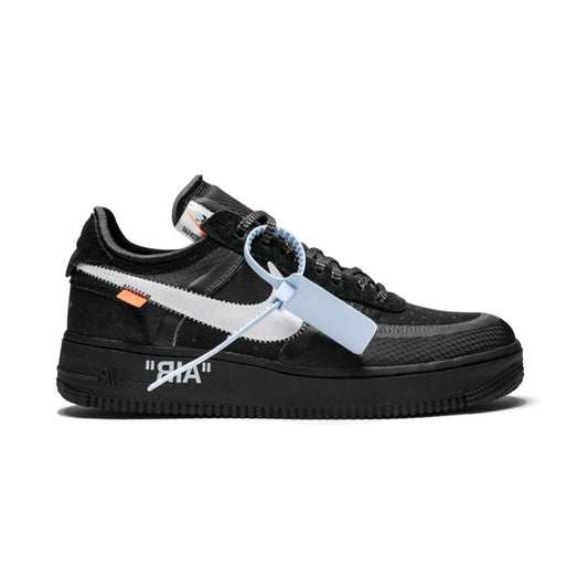 NK Air force 1 Low Off White Black White